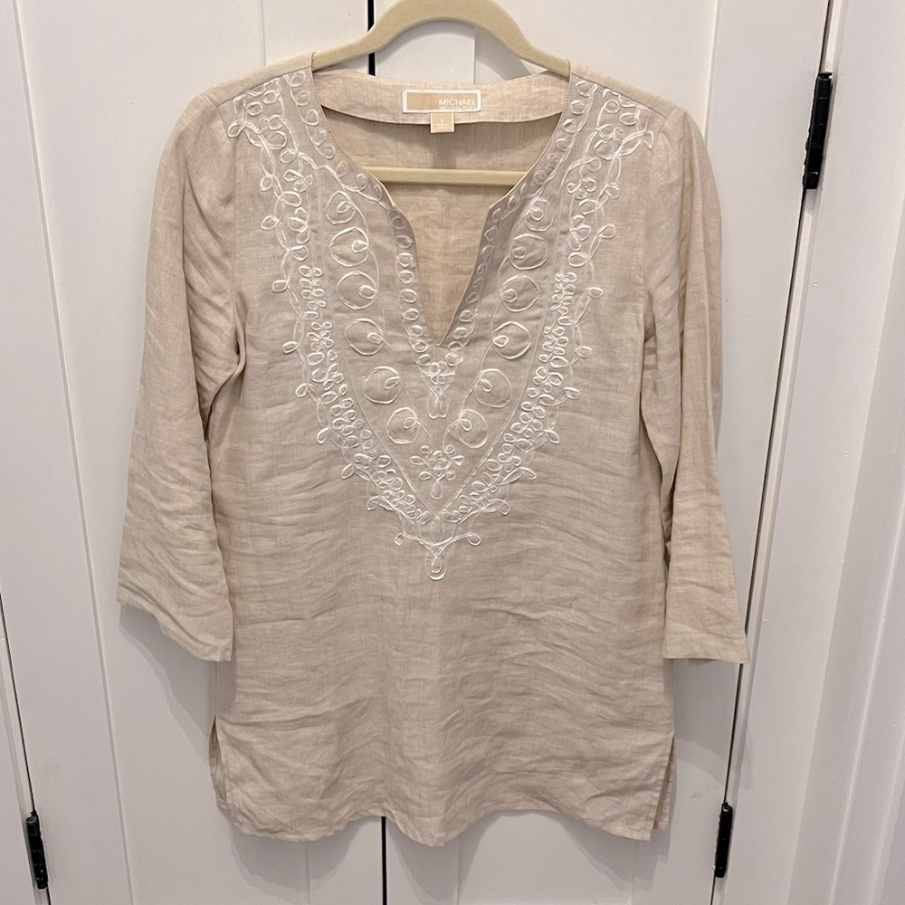 Michael Kors Tunic / swim cover up